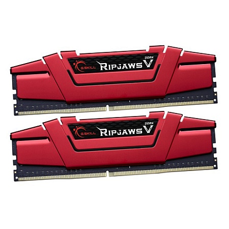 Оперативная память 32 GB kit G.Skill RipJaws V F4-3600C19D-32GVRB