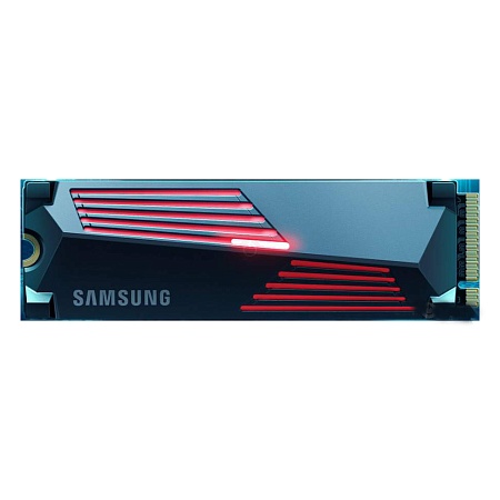 SSD накопитель 1Tb Samsung 990 PRO MZ-V9P1T0GW