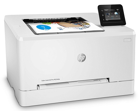 Принтер лазерный HP Color LaserJet Pro M254dw T6B60A