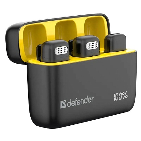 Микрофон Defender Talky-139  (64139)