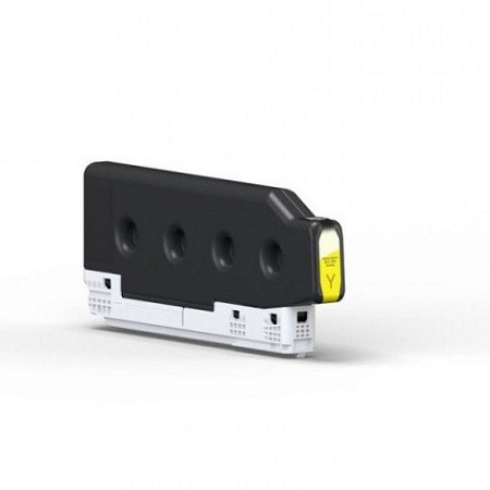 Картридж Epson C13T08H400 WF Enterprise AM-C4000 желтый