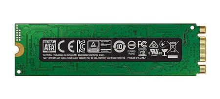 SSD накопитель 250 GB Samsung 860 EVO MZ-N6E250BW