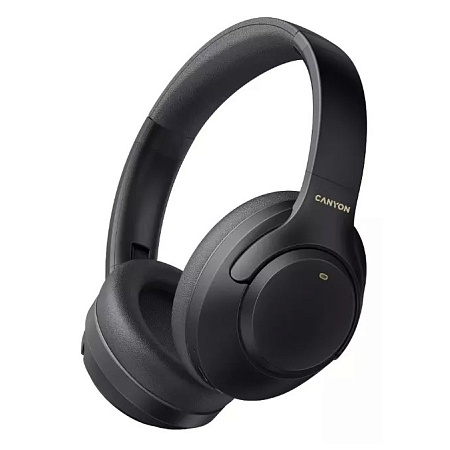 Наушники Canyon OnRiff 6 ANC Black (CNS-CBTHS6BK)