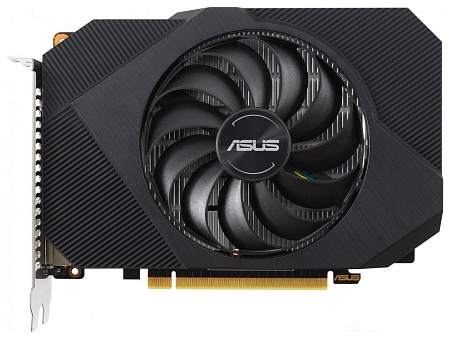 Видеокарта ASUS Phoenix GTX 1650 4Gb PH-GTX1650-O4GD6 Видеокарта ASUS Phoenix GTX 1650 4Gb PH-GTX1650-O4GD6