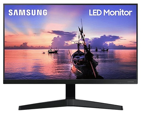 Монитор 27" Samsung LF27T350FHIXCI