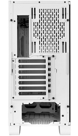 Корпус для ПК Thermaltake S300 TG Snow CA-1P5-00M6WN-00 white