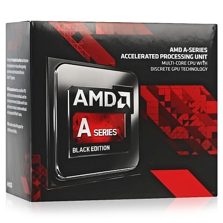 Процессор AMD A8-7650K Kaveri AD765KXBJASBX