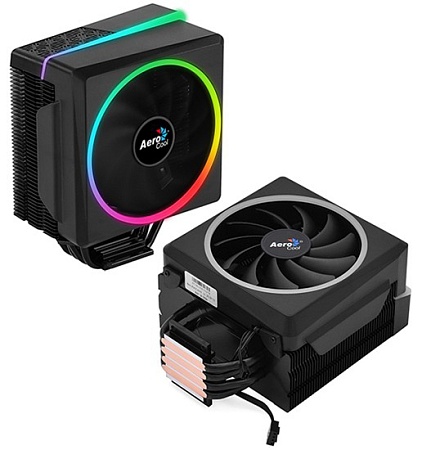 Система охлаждения для процессора Aerocool Cylon 4 ARGB