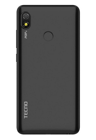 Смартфон Tecno 1/16 BB2 Sandstone Black Смартфон Tecno 1/16 BB2 Sandstone Black