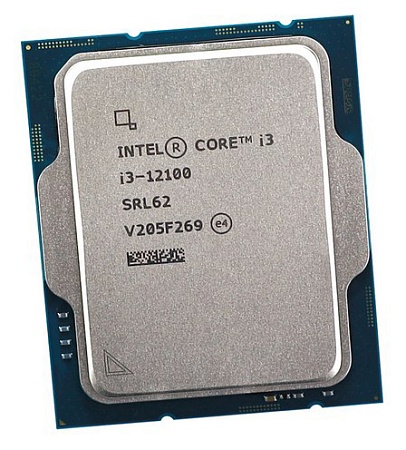 Процессор Intel Сore i3-12100 oem