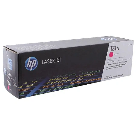 Картридж HP CF213A 131A Magenta