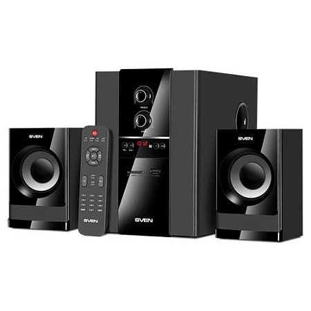 Колонки SVEN MS-1821 black