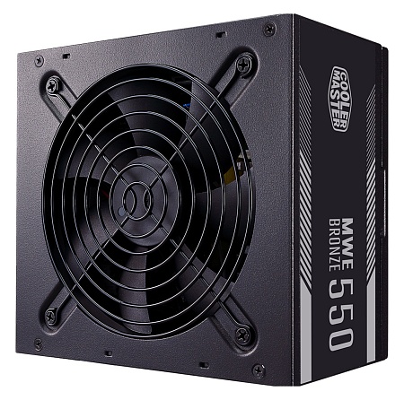 Блок питания CoolerMaster MWE 550 BRONZE 550W MPE-5501-ACAAB-EU