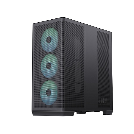 Корпус для ПК Aerocool APNX C1 BK
