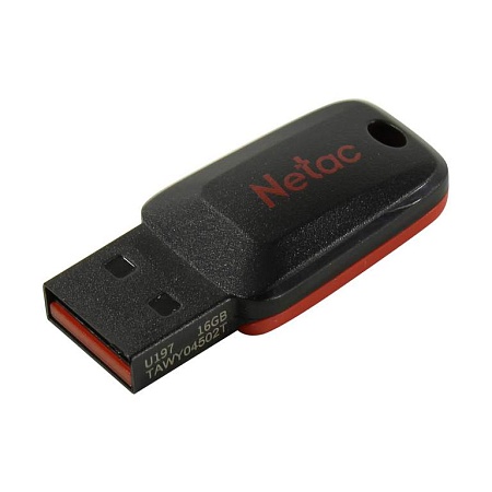 USB-накопитель 16GB Netac NT03U197N-016G-20BK
