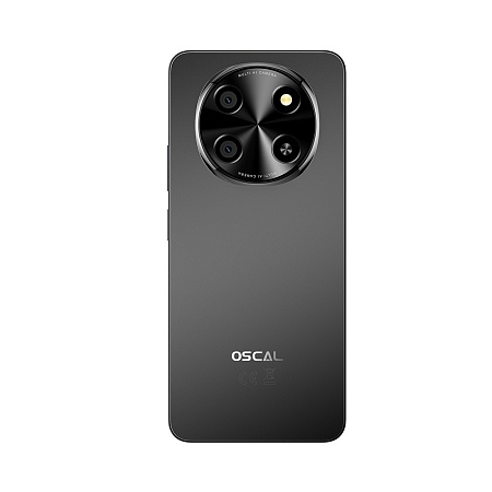 Смартфон OSCAL Tiger 8 5G 4/128GB Black