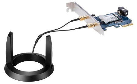 Сетевая карта ASUS PCE-AC58BT