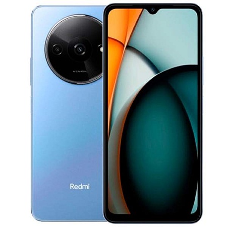 Смартфон Xiaomi Redmi A3 4/128GB Star Blue Смартфон Xiaomi Redmi A3 4/128GB Star Blue