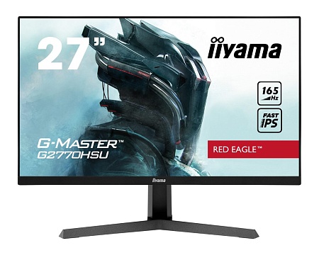 Монитор 27" Iiyama g2770hsu-b1