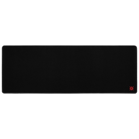 Коврик для мышки игровой Defender Black XXL One