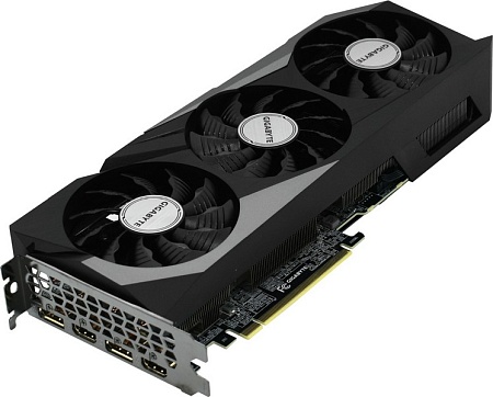 Видеокарта 8 GB Gigabyte RTX 3070 GV-N3070GAMING OC-8GD REV2.0