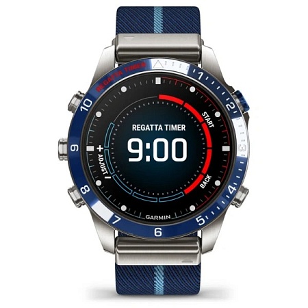 Смарт часы Garmin MARQ Captain Gen 2 010-02648-11