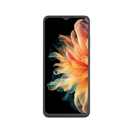 Смартфон OSCAL FLAT 2 6/256GB Black