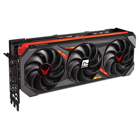 Видеокарта 24 GB PowerColor RX 7900 XTX RX7900XTX 24G-E/OC