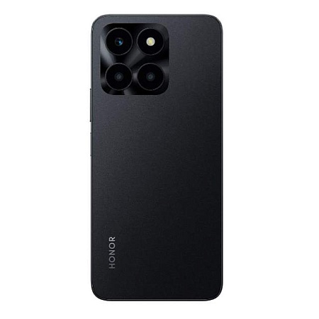 Смартфон HONOR X6a WDY-LX1 4GB/128GB Midnight Black