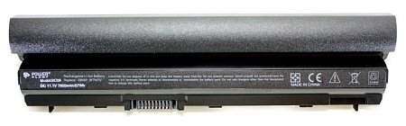 Аккумулятор PowerPlant для ноутбуков Dell Latitude E6220 (09K6P) NB00000266