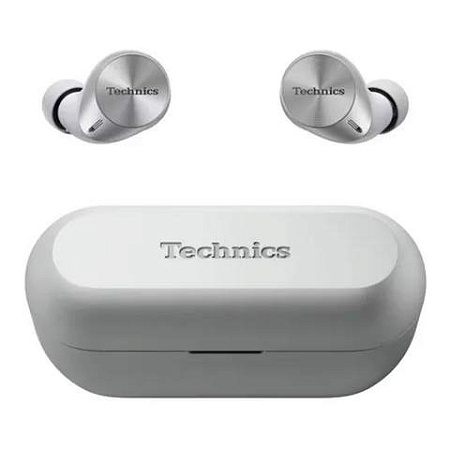 Беспроводные наушники Technics EAH-AZ60M2GS серебристый Беспроводные наушники Technics EAH-AZ60M2GS серебристый