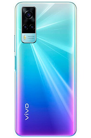 Смартфон Vivo Y53S 128GB Fantastic Rainbow