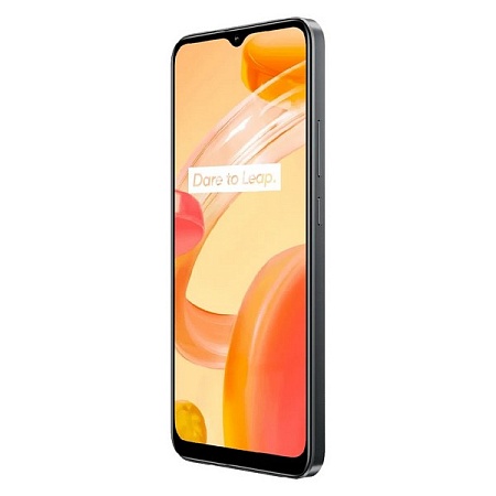 Смартфон Realme C30 (2/32) Black