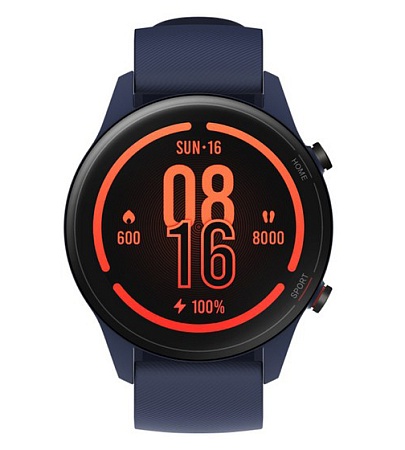 Смарт-часы Xiaomi Mi Watch Blue