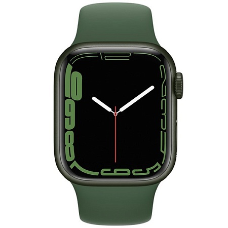 Смарт-часы Apple Watch Series 7 GPS MKN03GK/A