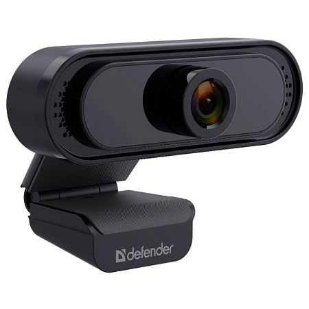 Веб камера Defender G-lens 2581 черный Веб камера Defender G-lens 2581 черный