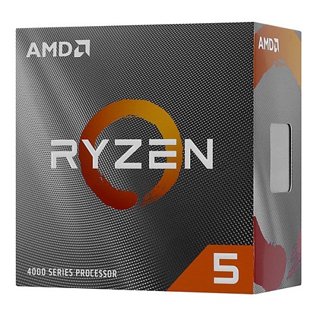 Процессор AMD Ryzen 5 4500 box