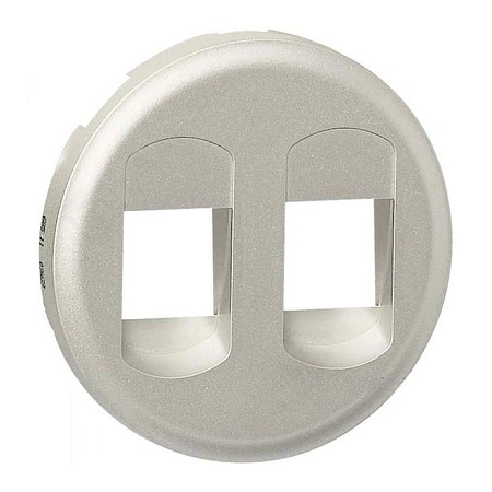 Лицевая панель для розетки Legrand 068512 Celiane