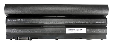 Аккумулятор PowerPlant для ноутбуков Dell Latitude E6420 (X57F1) NB00000243