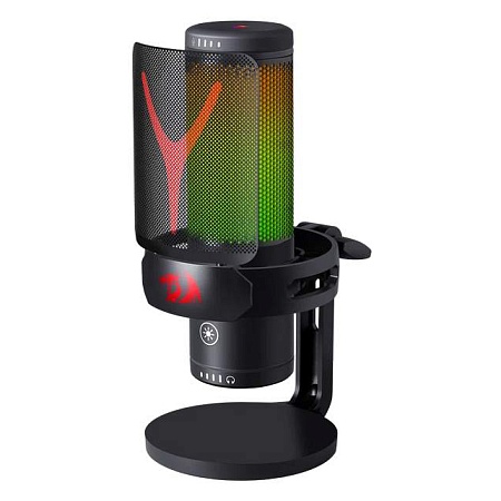 Микрофон Redragon Fenris GM301 black