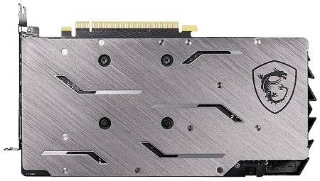 Видеокарта 6 GB MSI GTX 1660 SUPER GAMING X