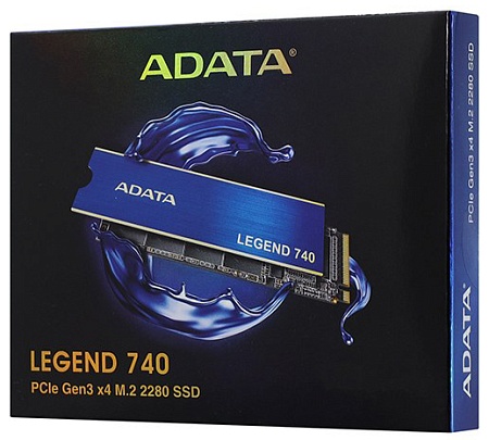 SSD накопитель 250 GB ADATA Legend ALEG-740-250GCS SSD накопитель 250 GB ADATA Legend ALEG-740-250GCS