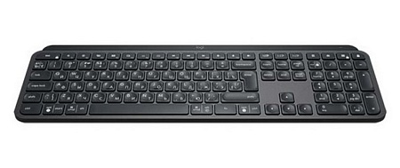 Клавиатура Logitech MX Keys Advanced Wireless L920-009417