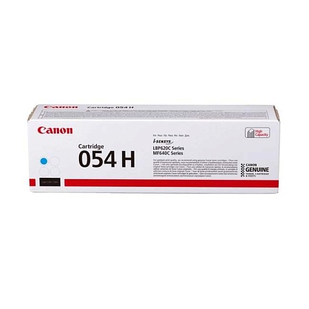 Тонер Canon CRG/054 H C 3027c002