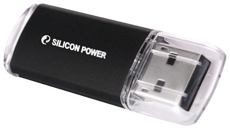 USB Флеш 4GB Silicon Power SP004GBUF2M01V1K