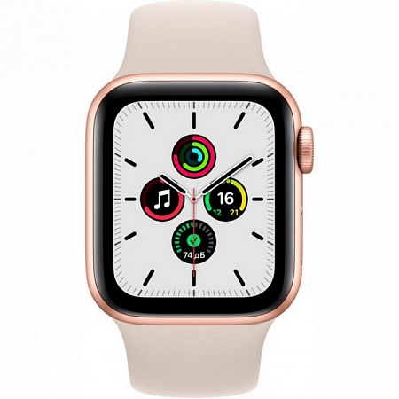 Смарт-часы Apple Watch SE GPS MKQ03GK/A Смарт-часы Apple Watch SE GPS MKQ03GK/A