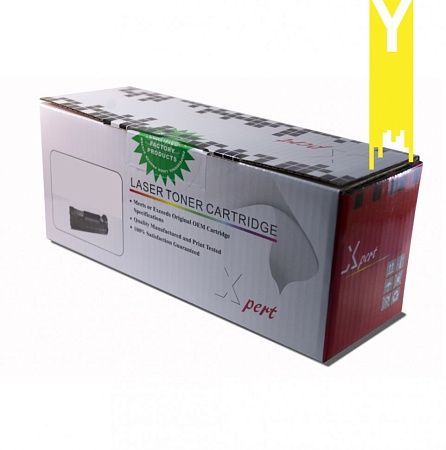 106R01337 Тонер-картридж Phaser 6125 (1k) Yellow XPERT 106R01337 Тонер-картридж Phaser 6125 (1k) Yellow XPERT