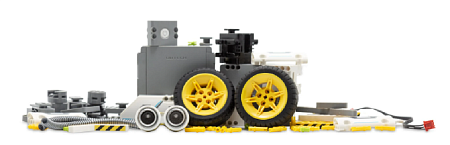 Робот Конструктор UBTech Trackbots kit