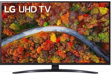 Телевизор LG 43UP81006LA