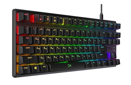 Клавиатура HyperX Alloy Origins Core 4P5P3AX